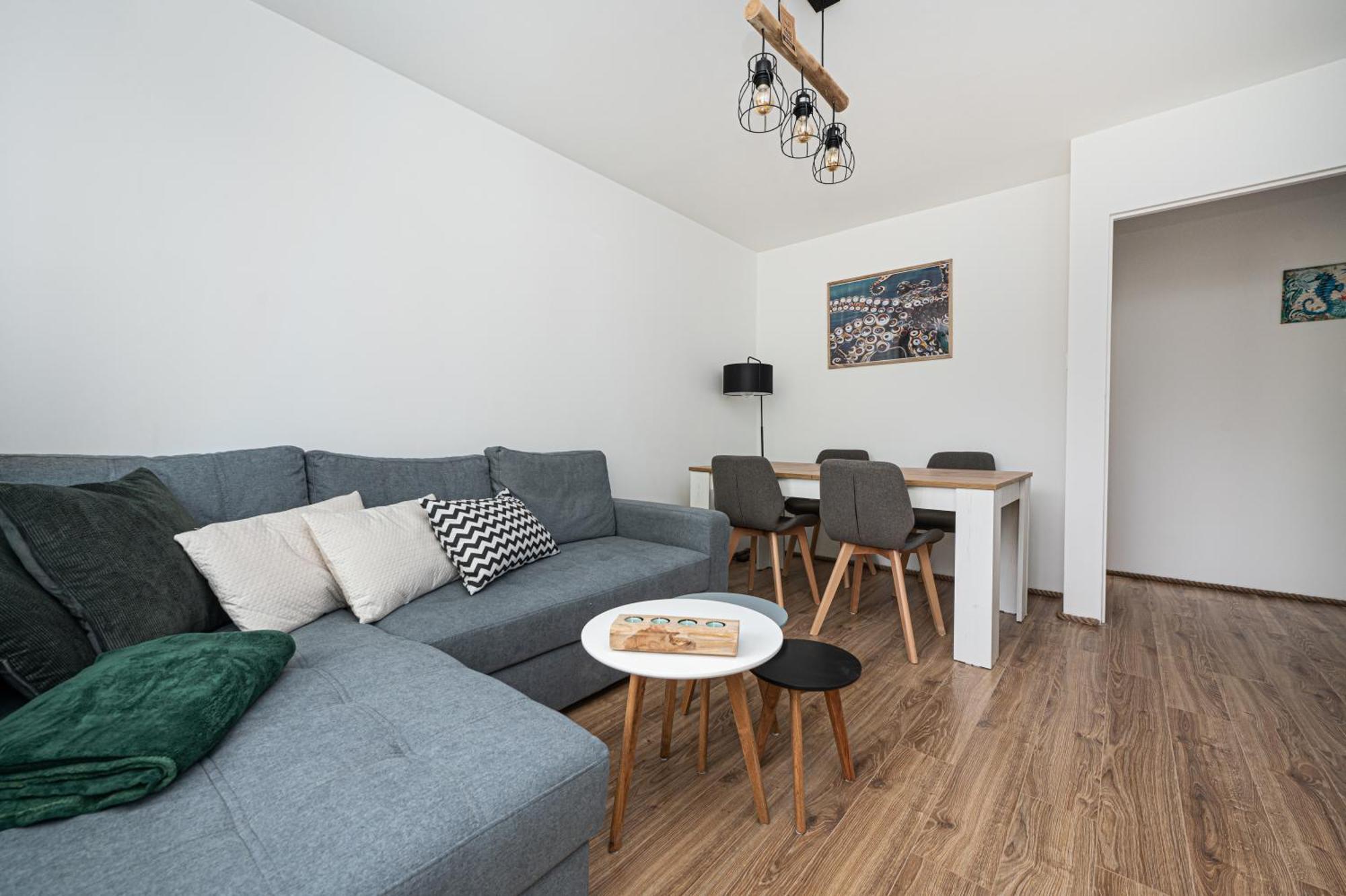 Apartament Octopus Sopot Kamienny Potok Exterior photo