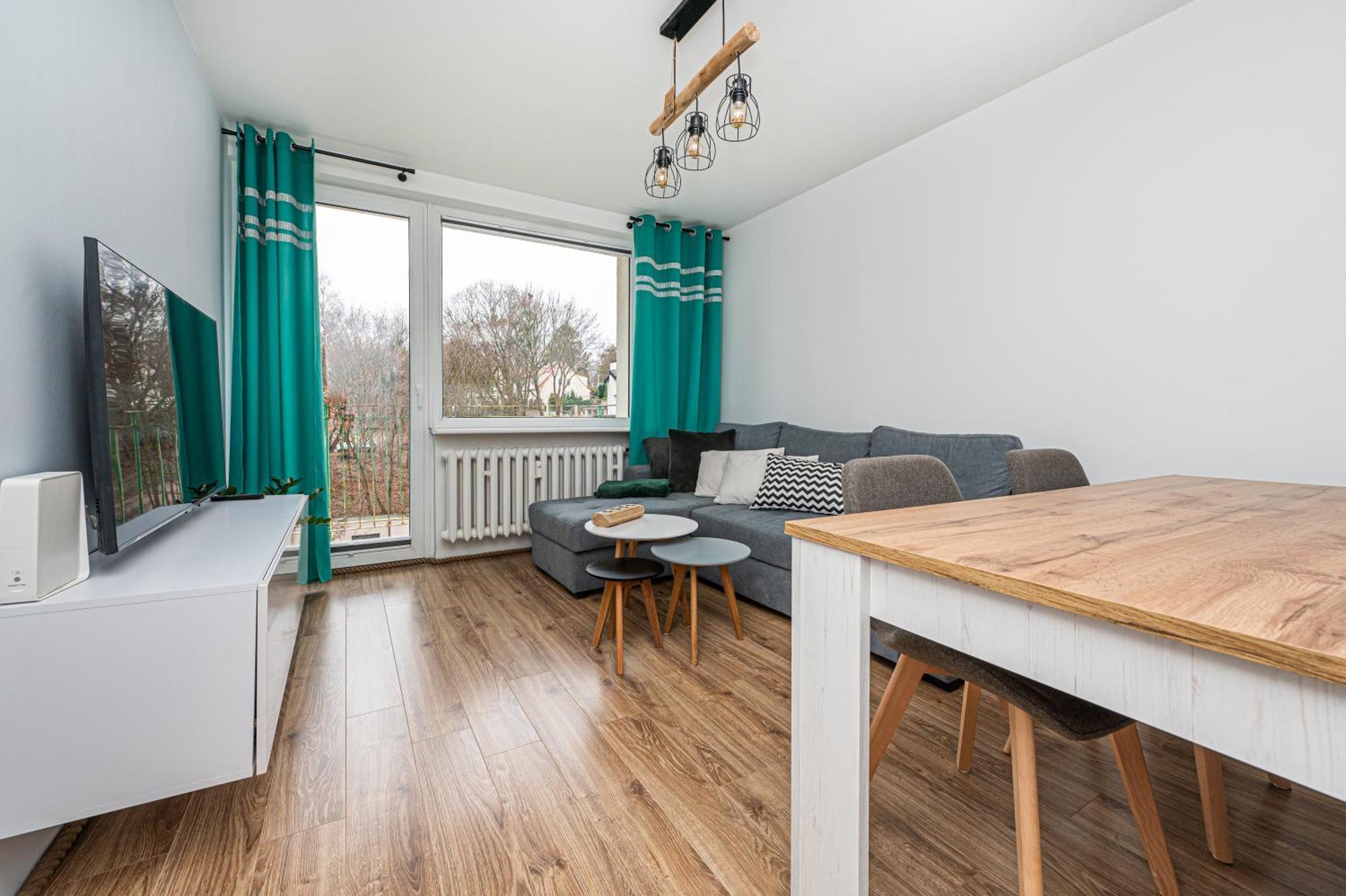 Apartament Octopus Sopot Kamienny Potok Exterior photo