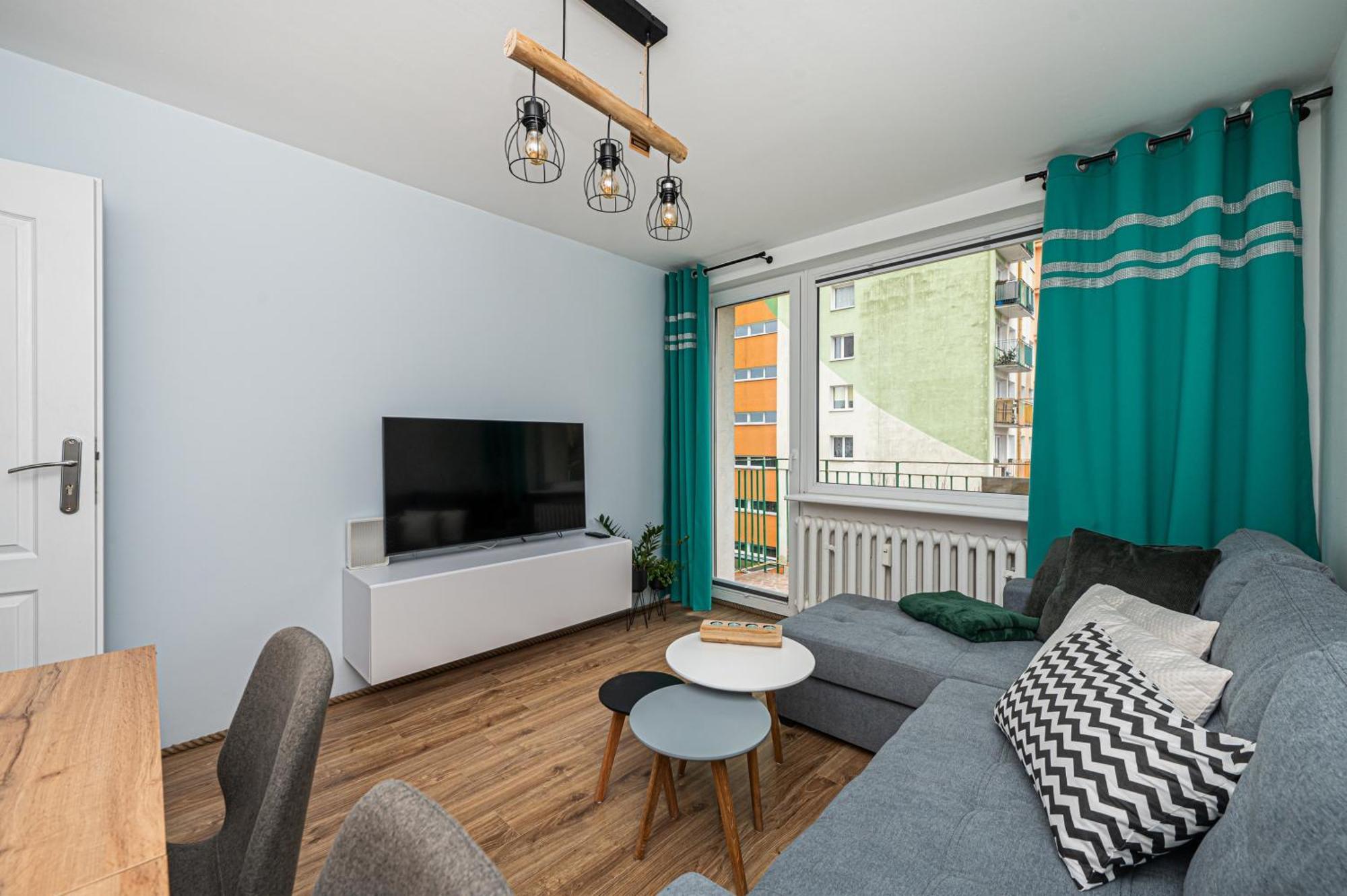 Apartament Octopus Sopot Kamienny Potok Exterior photo